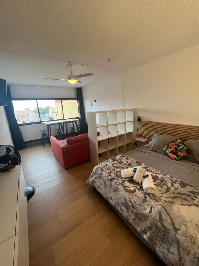 Appartement Confortable, Petite Vue Mer Et Piscine Cassis Dış mekan fotoğraf