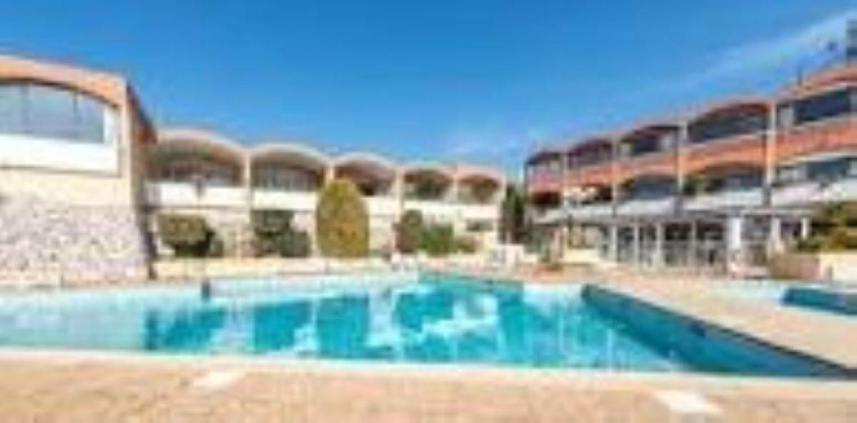Appartement Confortable, Petite Vue Mer Et Piscine Cassis Dış mekan fotoğraf