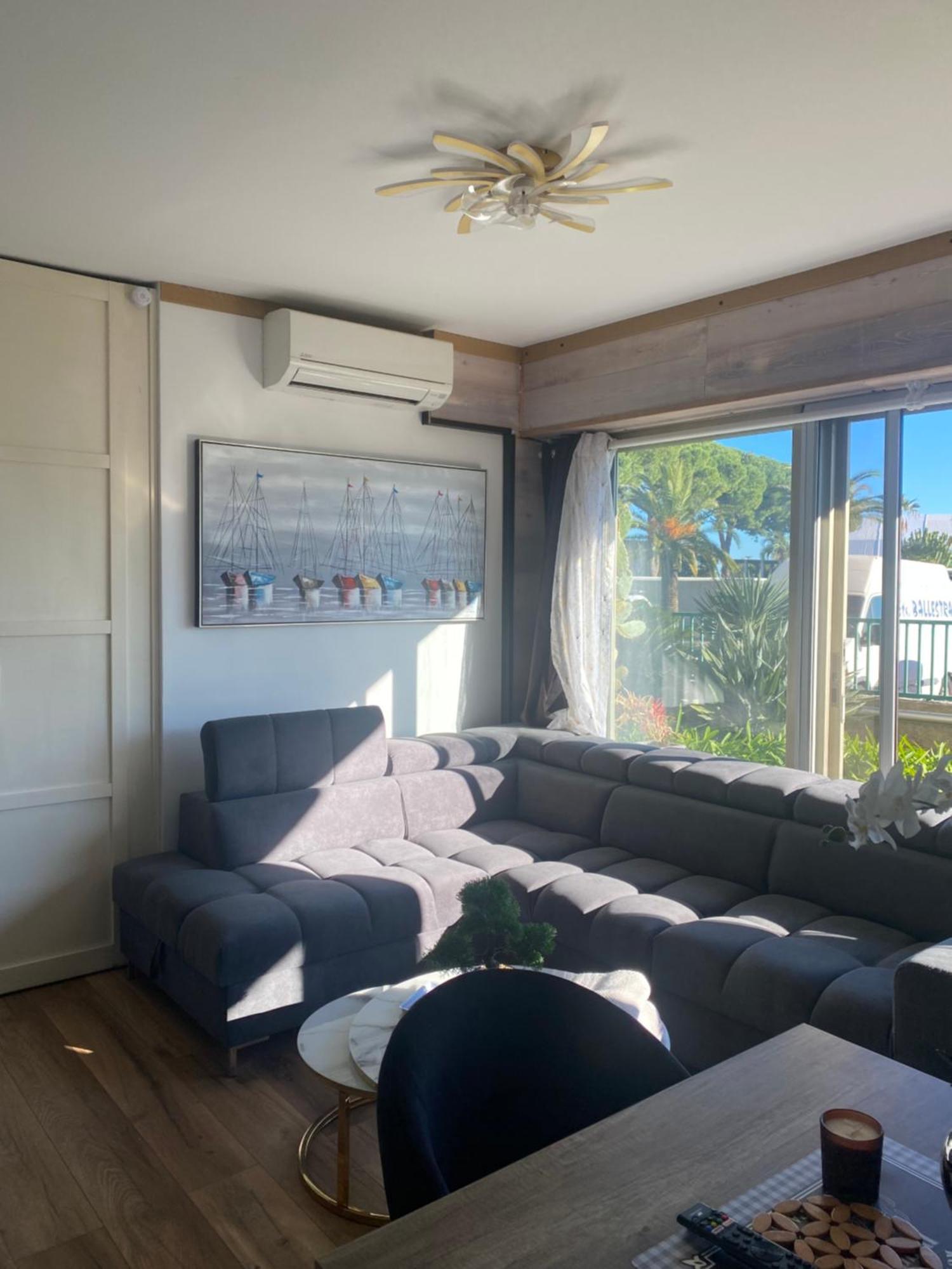 Appartement Confortable, Petite Vue Mer Et Piscine Cassis Dış mekan fotoğraf